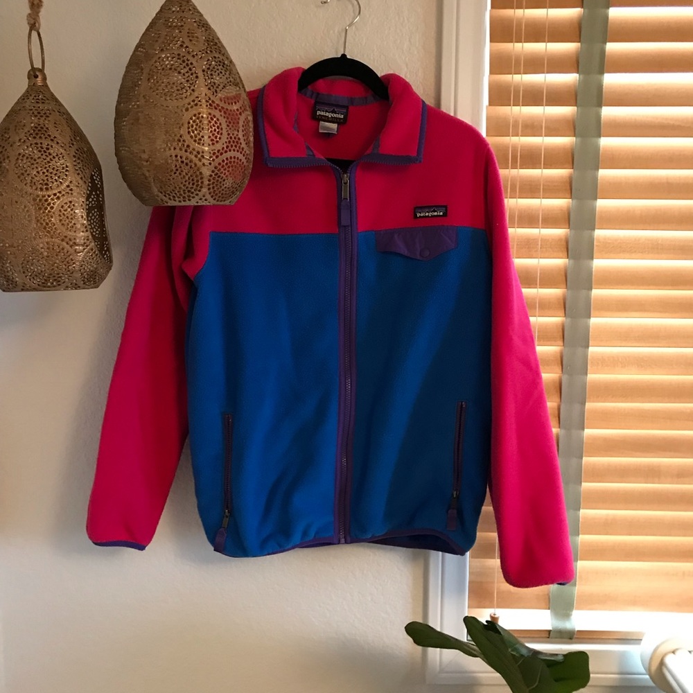 Patagonia Synchilla